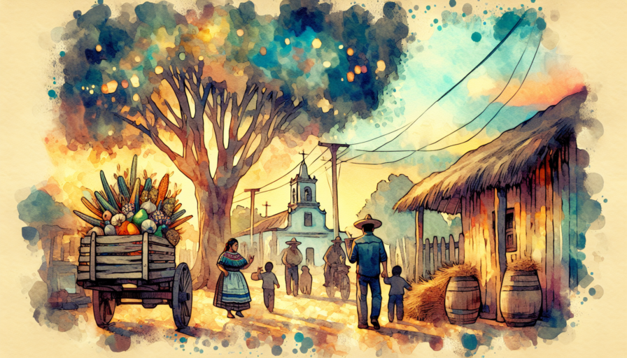 El cántico del cenzontle